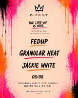 DIFRNT. Chapter 1