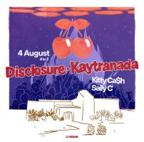DISCLOSURE - KAYTRANADA