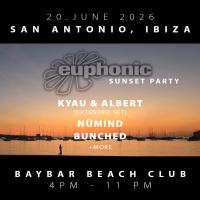 Euphonic Sunset Party