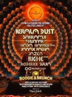 FAMILY & FRIENDS PRE-OPENING NuSuN SOLSTICE & BOOGIE BRUNCH