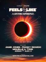 Feels Like Festival : Eclipse A Lifetime Experience