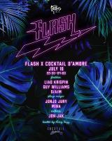 Flash X Cocktail D'Amore