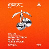 FRANKY RIZARDO PRESENTS FLOW - CLOSING PARTY