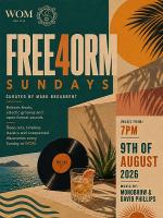 Free4orm Sundays
