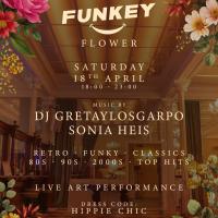 Funkey Flower