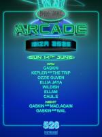 Gaskin's Bass Jamz Ibiza