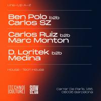 Glamour Freaks Pres. Techno Culture