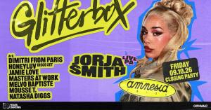 Glitterbox Closing Party