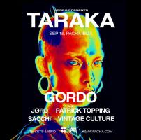 GORDO | TARAKA