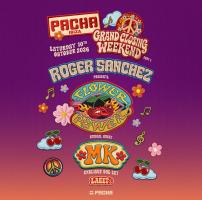 GRAND CLOSING WEEKEND – PART 1 | FLOWER POWER