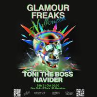 Halloween Slow Club: Toni The Boss + Navider