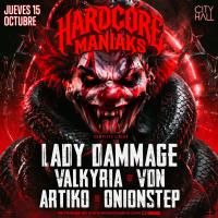 HARDCORE MANIAKS || MAIN ROOM