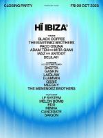 Hï Ibiza Closing Party