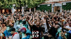 Hop On The Top (Closing Party) Open Air Hip Hop Party At La Terrrazza