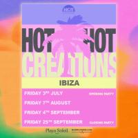 Hot Creations Opening Party