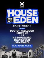 HOUSE OF EDEN WEEK 2