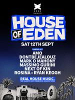 HOUSE OF EDEN WEEK 3
