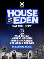 HOUSE OF EDEN WEEK 4