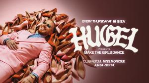 Hugel Presents Make The Girls Dance