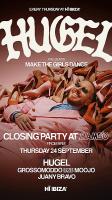 Hugel Presents Make The Girls Dance Pre-Party