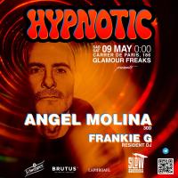 ★★★ Hypnotic Invites ANGEL MOLINA (30D)