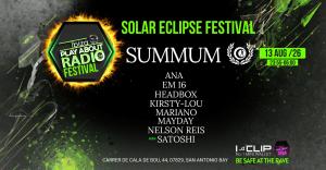 Ibiza PlayAbout Radio Fest: Night Club Party At Summum