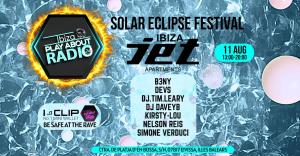 Ibiza PlayAbout Radio Fest: Pool Party #2 At Jet Ibiza