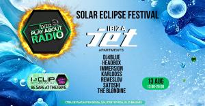 Ibiza PlayAbout Radio Fest: Pool Party #3 At Jet Ibiza