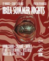 Ibiza Summer Night