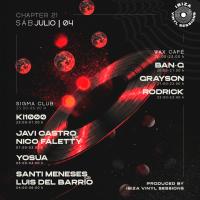 IBIZA VINYL SESSIONS, Chapter 21