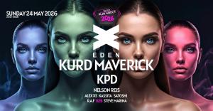 Ibiza.PlayAbout @ Eden Ibiza With Kurd Maverick & KPD