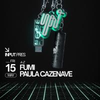 INPUT Pres. FUMI