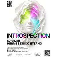 Introspection: Navider + Hermes Disco Eterno