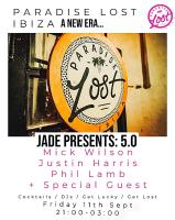 Jade Presents