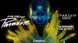 Jamie Jones Paradise