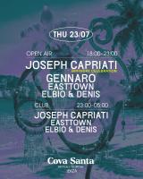 JOSEPH CAPRIATI'S B-DAY