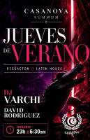 Jueves De Verano