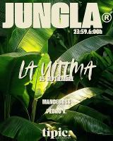 Jungla Closing Party Season 2026