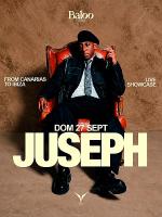 Juseph | Live Showcase