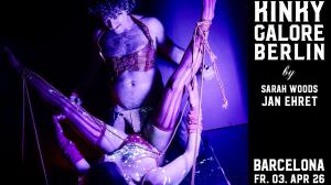 KINKY GALORE Barcelona