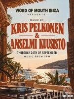 Kris Pelkonen & Anselmi Kuusisto