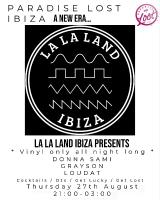La La Land Ibiza