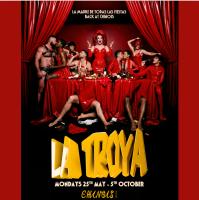 La Troya: Sparrow, Oscar Colorado, RAMPINI, Felix Da Funk