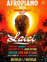 Laici Opening Party Season 2026