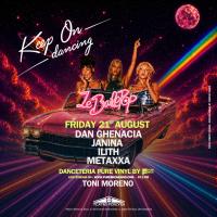 Le Baile Pop By Keep On Dancing