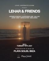 LEHAR & FRIENDS (UNDERWATER & BUMM)