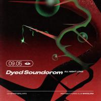 Les Enfants Pres. Dyed Soundorom - All Night Long