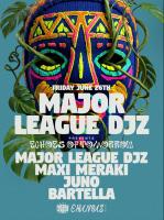 Major League Djz Presents: Maxi Meraki, JUNO, BARTELLA