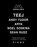Makino Ibiza [Drum & Bass] With Teej, Andy Tudor, Arya, Noel Sonkwa & Sean Rudz