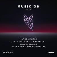 MARCO CAROLA PRESENTS MUSIC ON